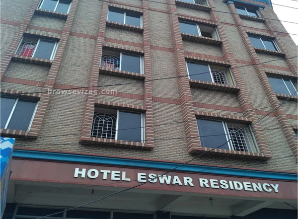 Hotel Eswar Residency